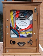 ALLWIN DE LUXE VINTAGE RETRO