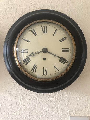 Inch convex dial - 8, fusee