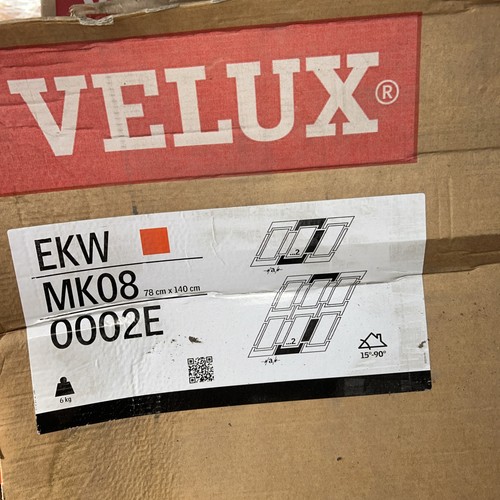 Velux ekw mk08 0002e flashing - velux,