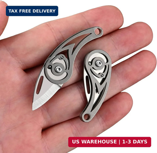 Tops home small pocket knife - home,