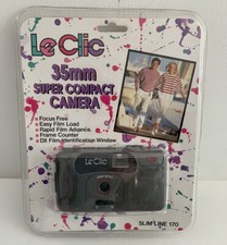 Le Clic 35mm Super Compact