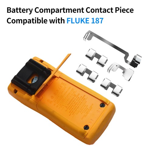 Battery compartment contact - compartment,