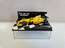 Minichamps 1/43 Jordan Honda EJ12 G. Fisichella - 2002 - 400020009