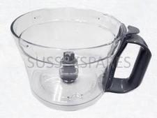GENUINE Kenwood Food Processor Bowl FPM25 FPM250 FPM260 FPM265 FPM270 UK New!