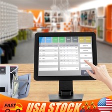 15'' Touchscreen POS Cash