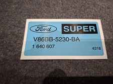 Ford Sierra Cosworth 3 Door