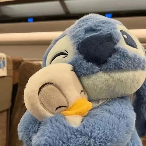 Duck stuffed plush - stuffed, soft
