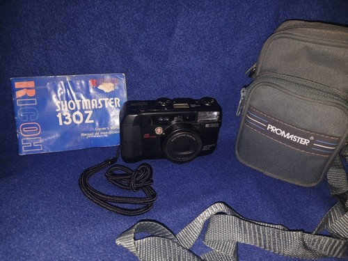 Vintage ricoh shotmaster - vintage, 130z