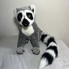 Ravensden Ring Tailed Lemur Soft Plush Toy 25”