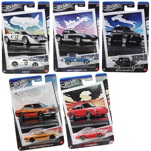 Hot wheels silver series - wheels,