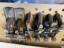 Various Hand Planes
