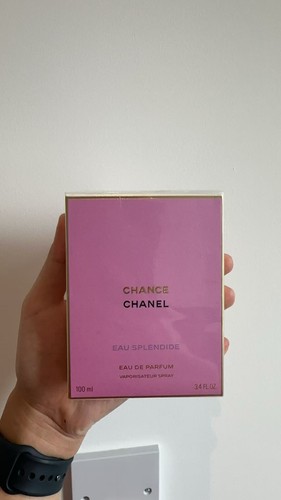 Chance chanel perfume - chanel, brand