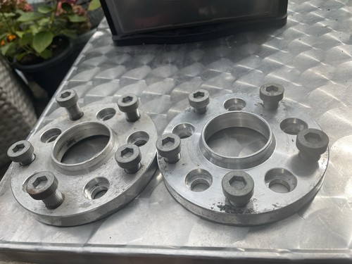 5x100 5x112 wheel adapters - 5x100–,
