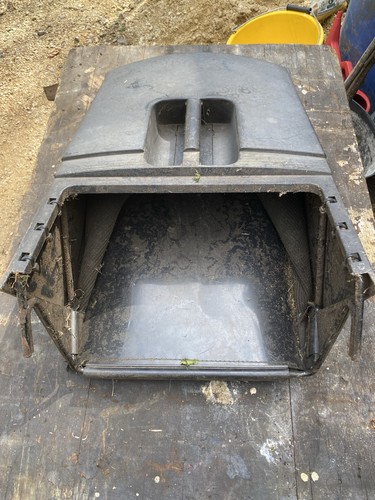 Hayter harrier lawn mower - harrier,