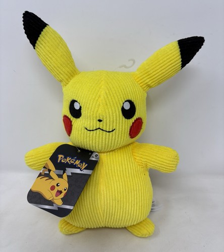 Corduroy pikachu plushies - corduroy,