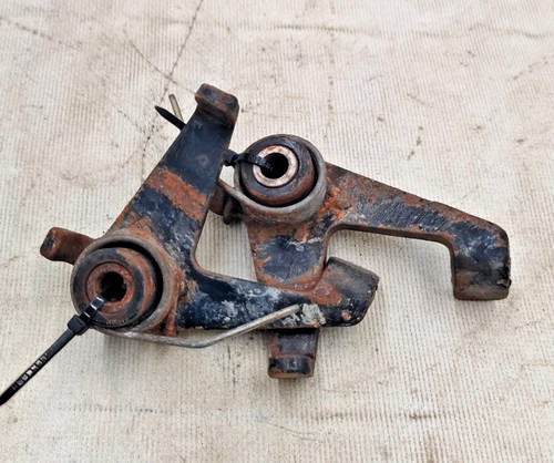 Pair support cagiva aletta - support,