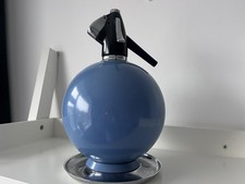 Vintage 60s/70s Blue Sparklets