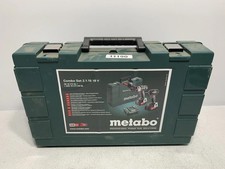 Metabo US685127520 Impact/Hammer Drill Comdo Kit