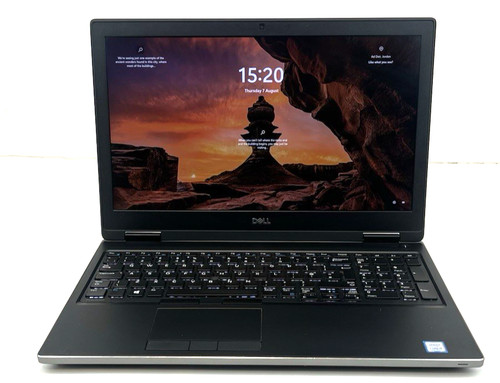 Dell precision 7530 laptop - precision,