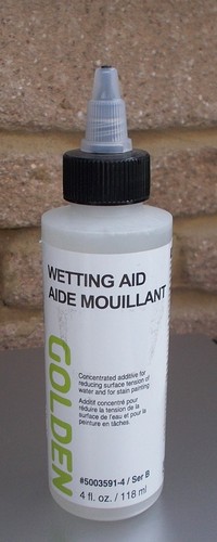 Golden acrylic wetting agent - agent, (