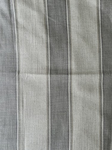 Stripe neutral linen - , blend