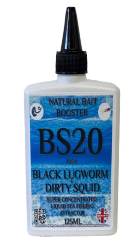 Bs20 black lugworm - bs20,