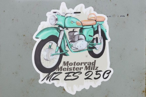 Mmm sticker es 250 - mmm,