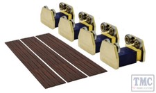 DCM-RRO.4 DCC Rolling Road (O-Gauge) Premium Edition Ð 4 Axle