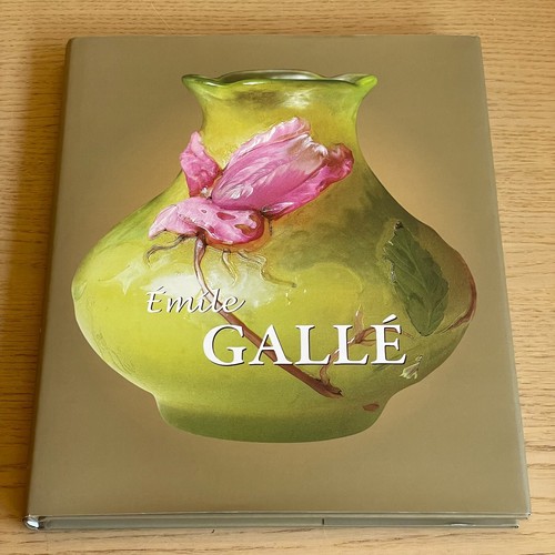 Emile galle - galle,