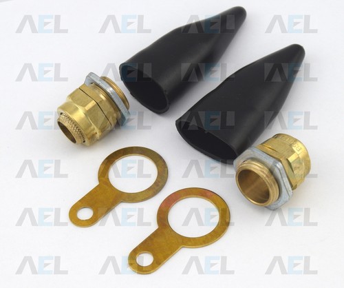Swa armoured cable gland - cable,