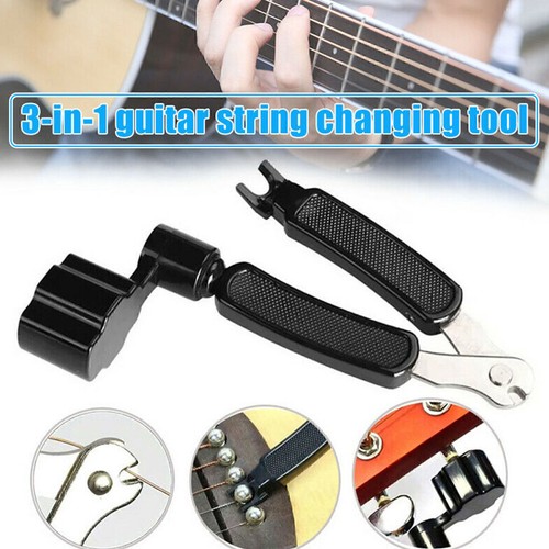 Guitar string changer 3 - 50,