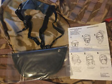 Facelet + Harness Half Face