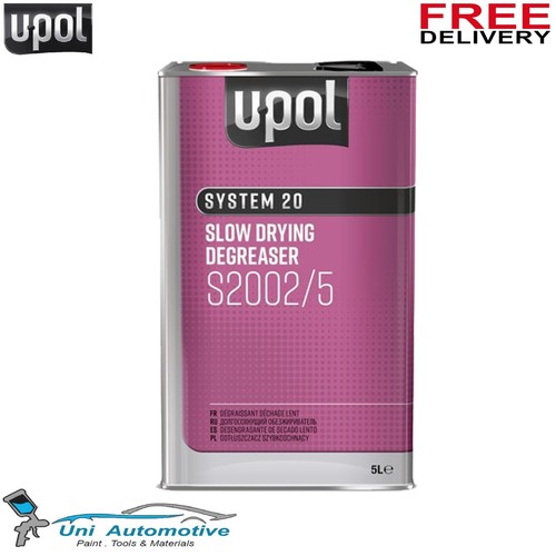 Pol system slow drying - system,
