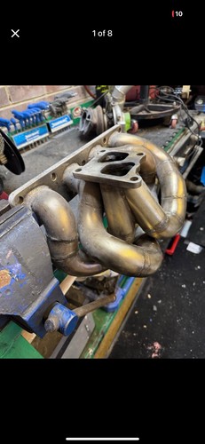 Mazda mx5 mk1 manifold - mk1,