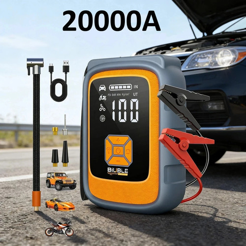 20000a peak 12v jump - jump, starter