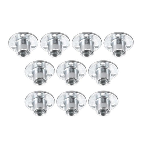 10pcs m8x22x2mm brad - brad, tee