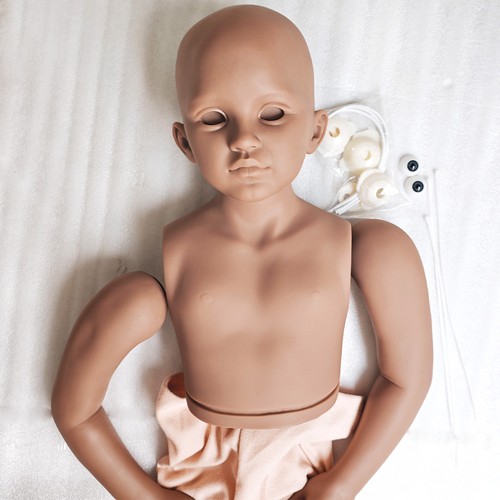 Unpainted reborn doll kits - reborn,