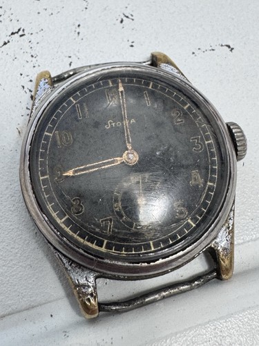 Vintage stowa 31mm style - stowa,