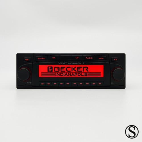 Becker indianapolis be7922 - becker,