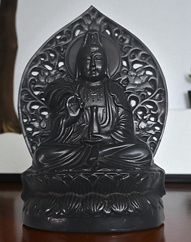 Guanyin statue also kwan yin - guanyin,