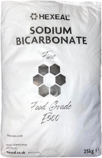Sodium Bicarbonate 25Kg –