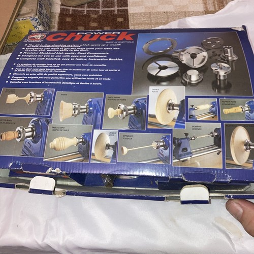Record power rp3000x - record,
