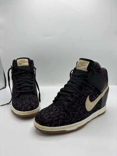 Nike dunk sky - sky, wedge