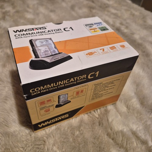 Winstars communicator sata - communicator, c1