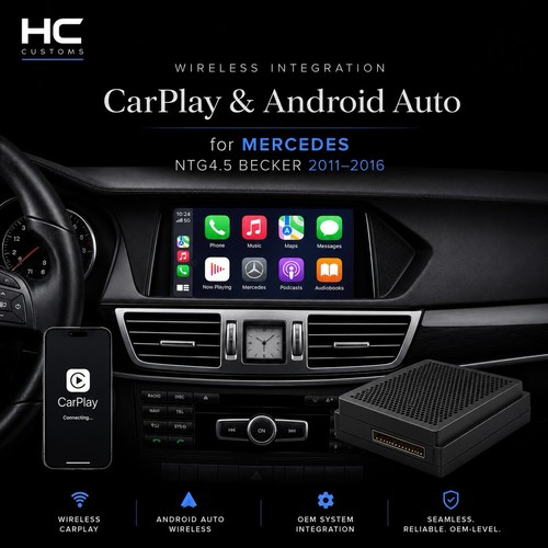 Wireless carplay android - wireless,