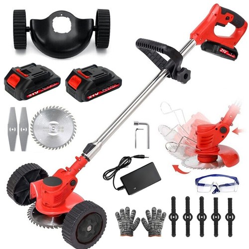 21v electric cordless grass - cordless,