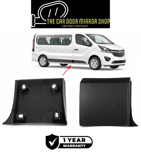 Fits vauxhall vivaro - vauxhall, right