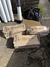 Worcester Bosch DN125mm Lead