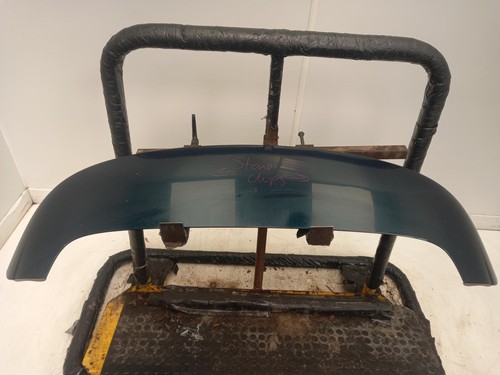 Vauxhall astra rear - vauxhall, spoiler