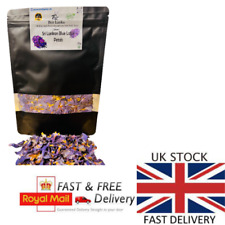 Organic Blue Lotus Petals | Nymphaea Caerulea | Premium Quality | 25g UK Seller